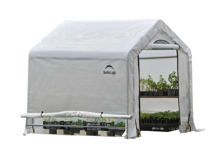 ShelterLogic Gewächshaus